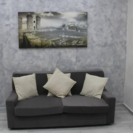 Casa Vacanza Grey Aparthotel Napoli Exterior foto