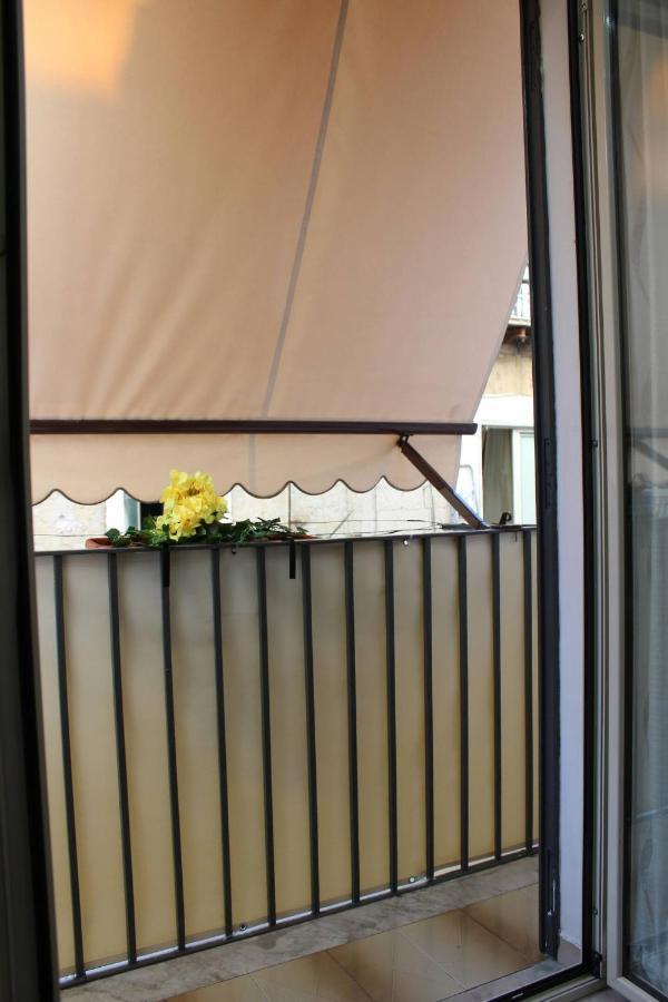 Casa Vacanza Grey Aparthotel Napoli Exterior foto