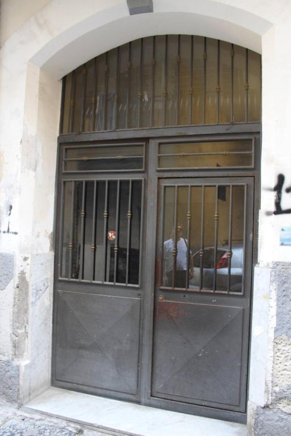 Casa Vacanza Grey Aparthotel Napoli Exterior foto
