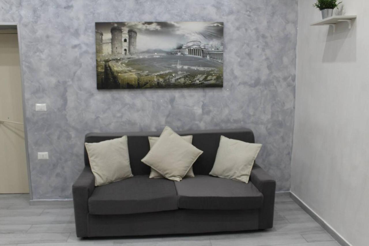 Casa Vacanza Grey Aparthotel Napoli Exterior foto
