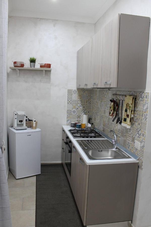 Casa Vacanza Grey Aparthotel Napoli Exterior foto