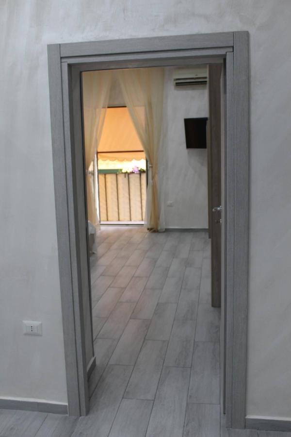 Casa Vacanza Grey Aparthotel Napoli Exterior foto