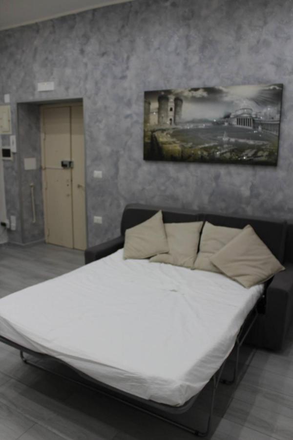 Casa Vacanza Grey Aparthotel Napoli Exterior foto