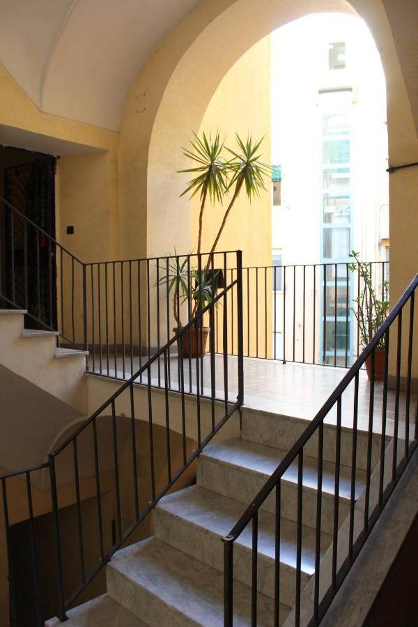 Casa Vacanza Grey Aparthotel Napoli Exterior foto